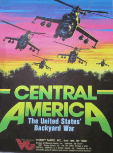 VG Central America 1987