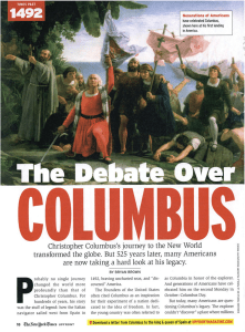 Columbus Article - BEST