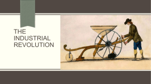The Industrial Revolution Remote