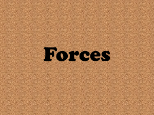 Forces (1)
