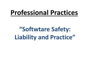 Software-Safety-Liability-and-Practice