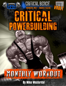 CriticalPowerbuilding