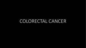 COLORECTAL-CANCER-ONCOLOGIC-NURSING