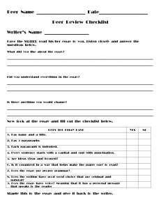 PeerReviewWorksheetChecklist-1