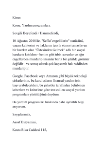 בקשות לסיוע בטורקית-8.12.2020