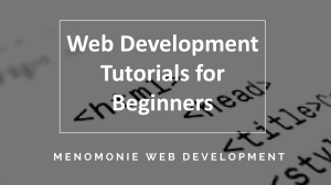 Web-Development-Tutorials.9046811.powerpoint