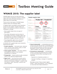 tg16-11 whmis 2015 supplier label-pdf-en