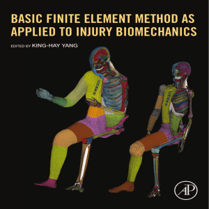 Basic Finite Element Method as Applied to Injury Biomechanics by King-Hay Yang (editor) (z-lib.org)