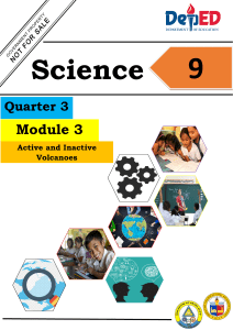 Science G9 Quarter 3 Module 3