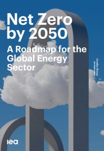 Net Zero by2050-A Roadmap for the GlobalEnergy Sector