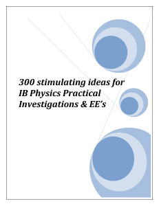 300-lab-ideas