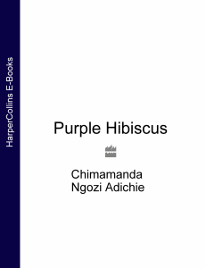 Purple Hibiscuss