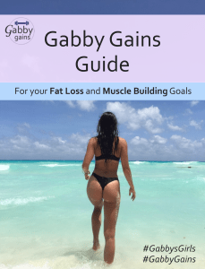 Gabby Gains Guide