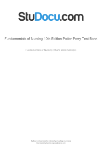 fundamentals of nursing 10th edition potter perry test bank.pdf