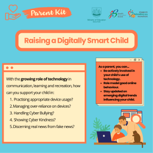 [Parent Kit] Raising A Digitally Smart Child