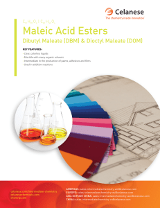 Maleic-Acid-Esters-Brochure