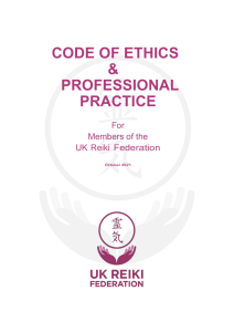UKRF Ethics Practice