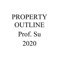 Su Property 2020