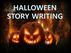Creative-Halloween-Story