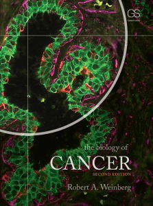 The Biology of Cancer R Weinberg