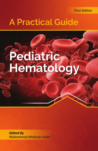 Hemolytic Anemia, Autoimmune Hemolytic Anemia - in book  A Guide Practical Guide I  Pediatric Hematology