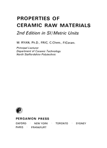 [W. Ryan (Auth.)] Properties of Ceramic Raw Materi(b-ok.org)