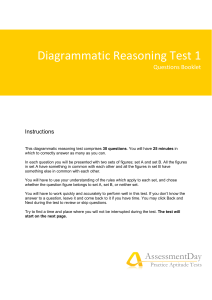 DiagrammaticReasoningTest1-Questions