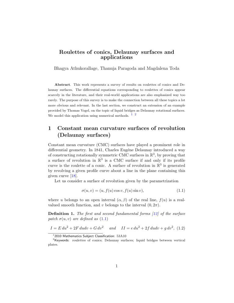 Delaunaysurfacesandapplications APT 20131