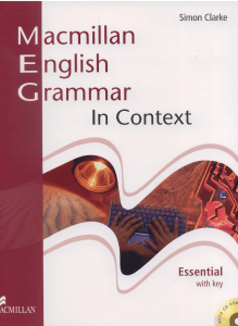 22.Macmillan English grammar in context. Essential. With key