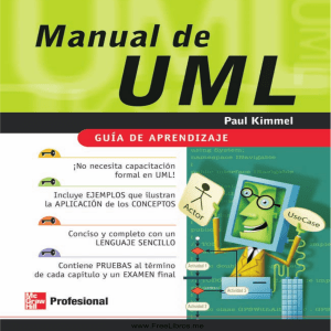 Manual de UML - Paul Kimmel.pdf