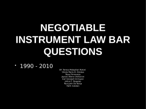 NEGO BAR QUESTIONS   group 1.pptx