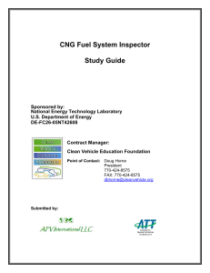 cng inspector study guide