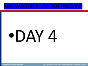Day 4. Understanding Loan Delinquency