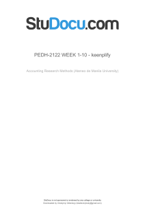 pedh-2122-week-1-10-keenplify