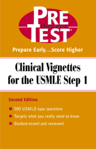 Clinical vignette step 1 dokumen
