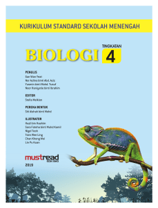 Biologi Tingkatan 4 KSSM (2)
