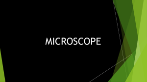 MICROSCOPE