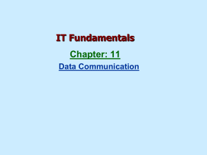 12-IT Fundamentals CH-12