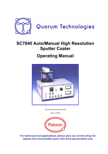 4)SC7640 Operating Manual
