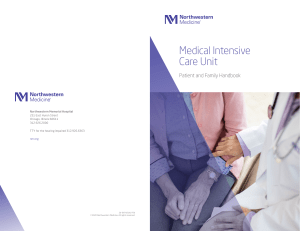 northwestern-medicine-micu-patient-family-handbook