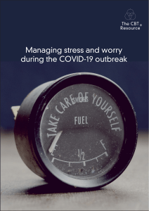 THE CBT Resource Managing Stress During the COVID-19 Outbreak