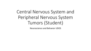 Session 44 CNS and PNS Tumors Student Document FINAL