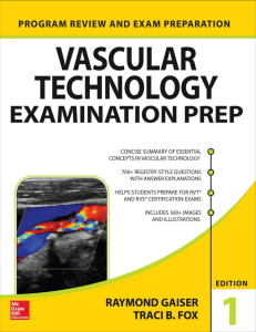 ebook-vascular-technology-examination-prep-lange-reviews-allied-health-1st-edition