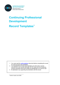 cpd-record-template