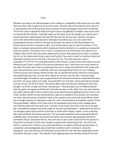 essay for english on personal finance