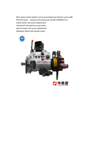 john deere bosch injection pump-zexel diesel fuel injection pump pdf