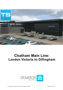 Chatham Mainline Manual EN