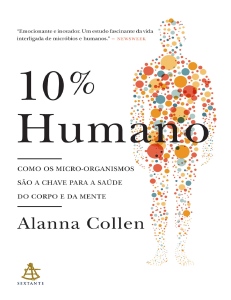 10% Humano - Alanna Collen
