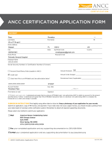 ANCC application1
