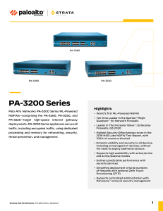pa-3200-series